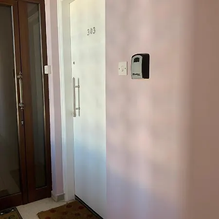 Apartamento Citysuite Lárnaca