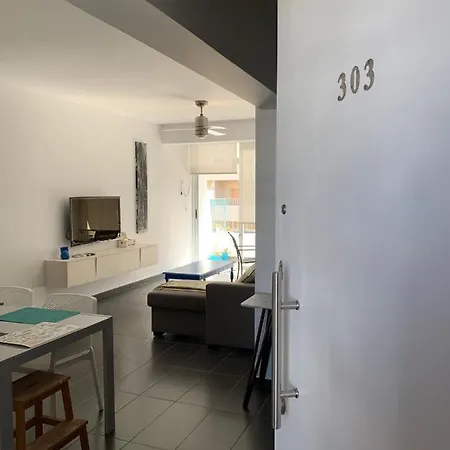 Apartament Citysuite Larnaca