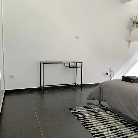 Apartament Citysuite Larnaca